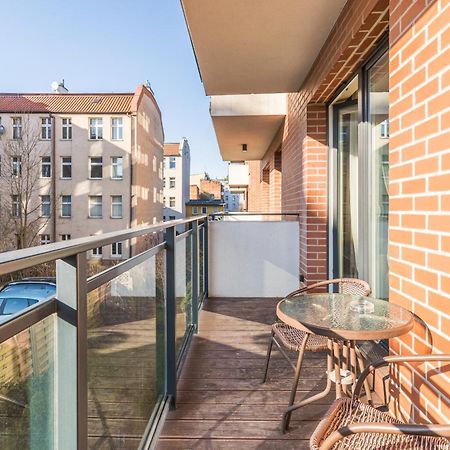 Grobla By Loft Apartments Gdansk Bagian luar foto