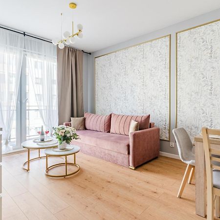 Grobla By Loft Apartments Gdansk Bagian luar foto