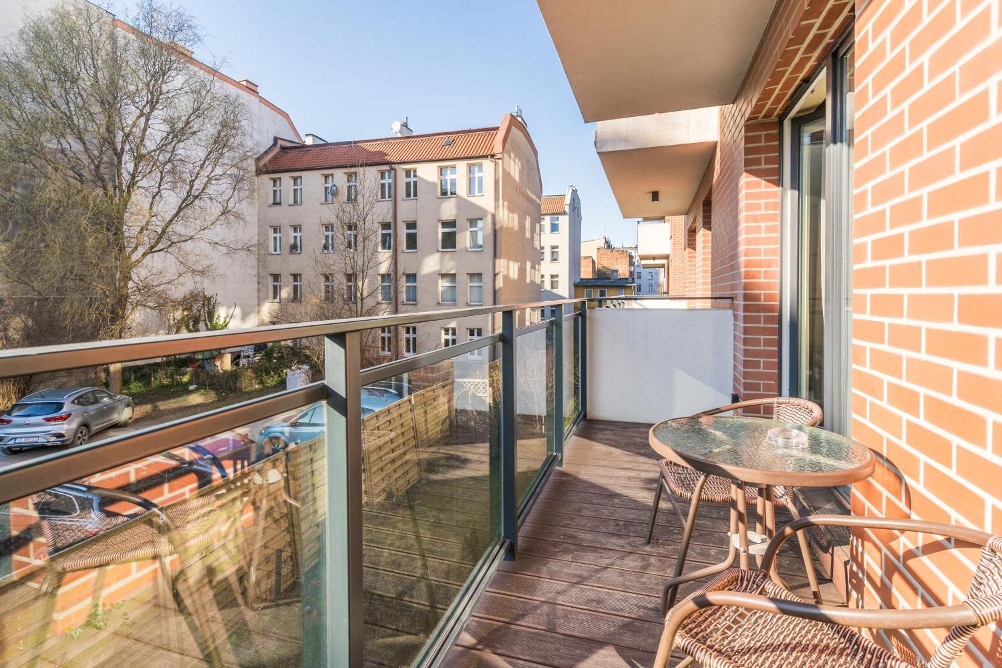Grobla By Loft Apartments Gdansk Bagian luar foto