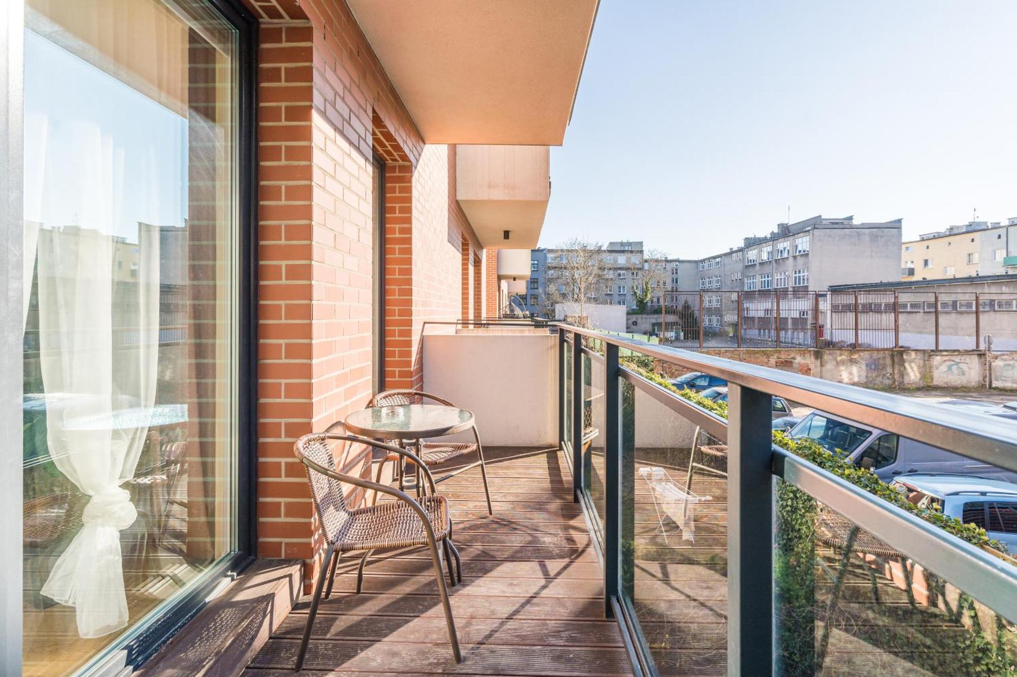 Grobla By Loft Apartments Gdansk Bagian luar foto