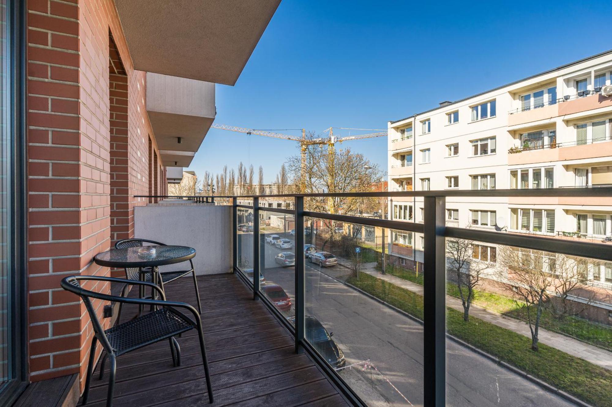 Grobla By Loft Apartments Gdansk Bagian luar foto