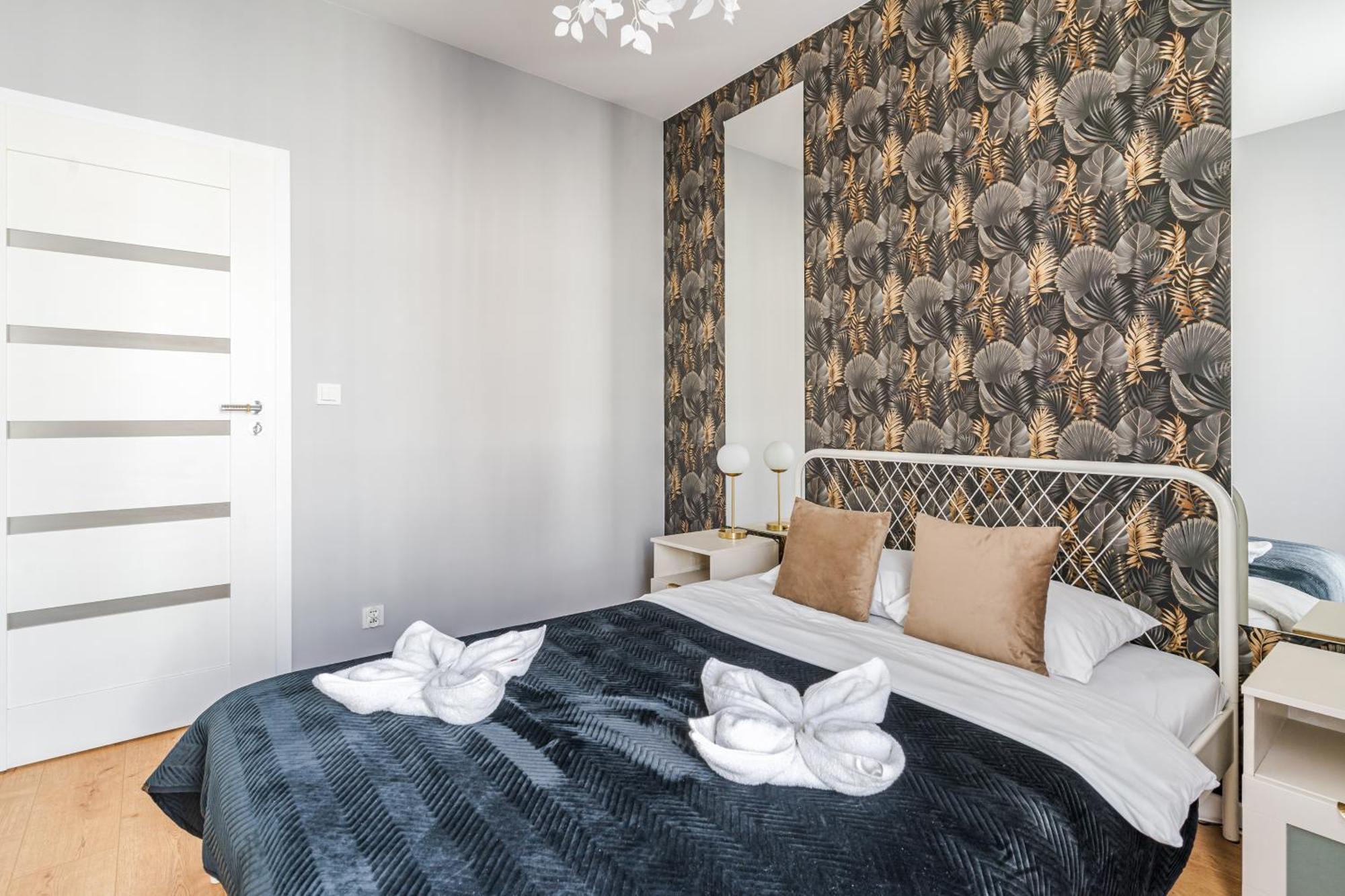 Grobla By Loft Apartments Gdansk Bagian luar foto