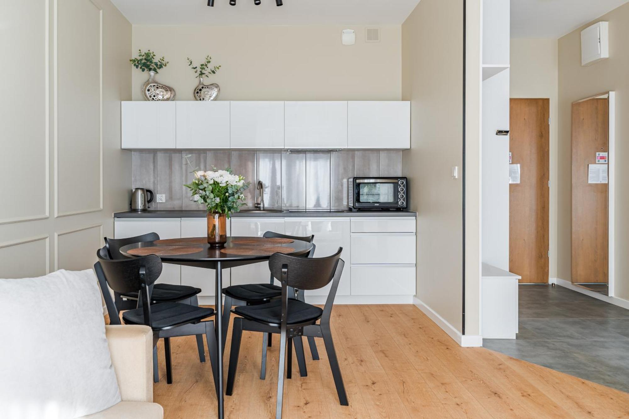 Grobla By Loft Apartments Gdansk Bagian luar foto