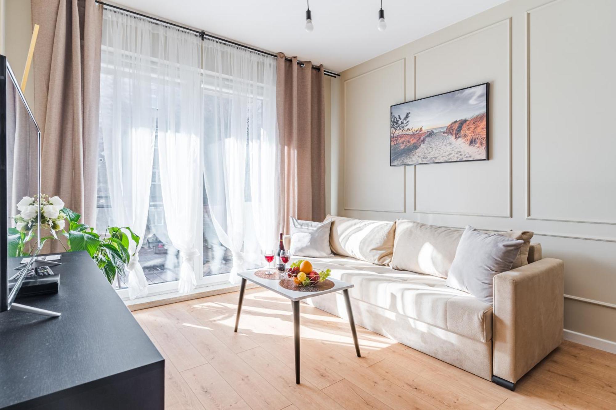 Grobla By Loft Apartments Gdansk Bagian luar foto