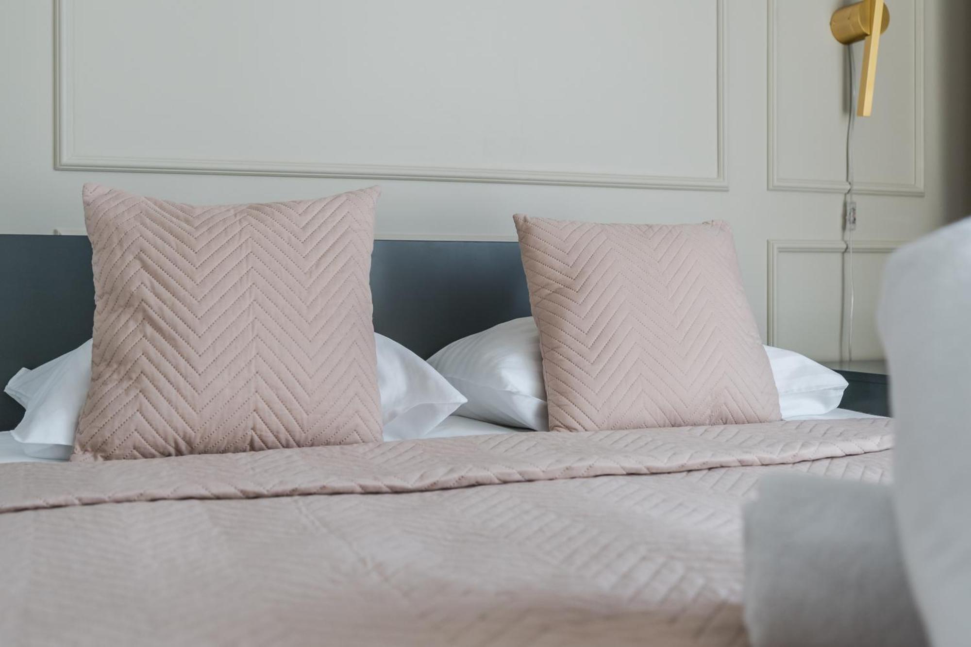 Grobla By Loft Apartments Gdansk Bagian luar foto