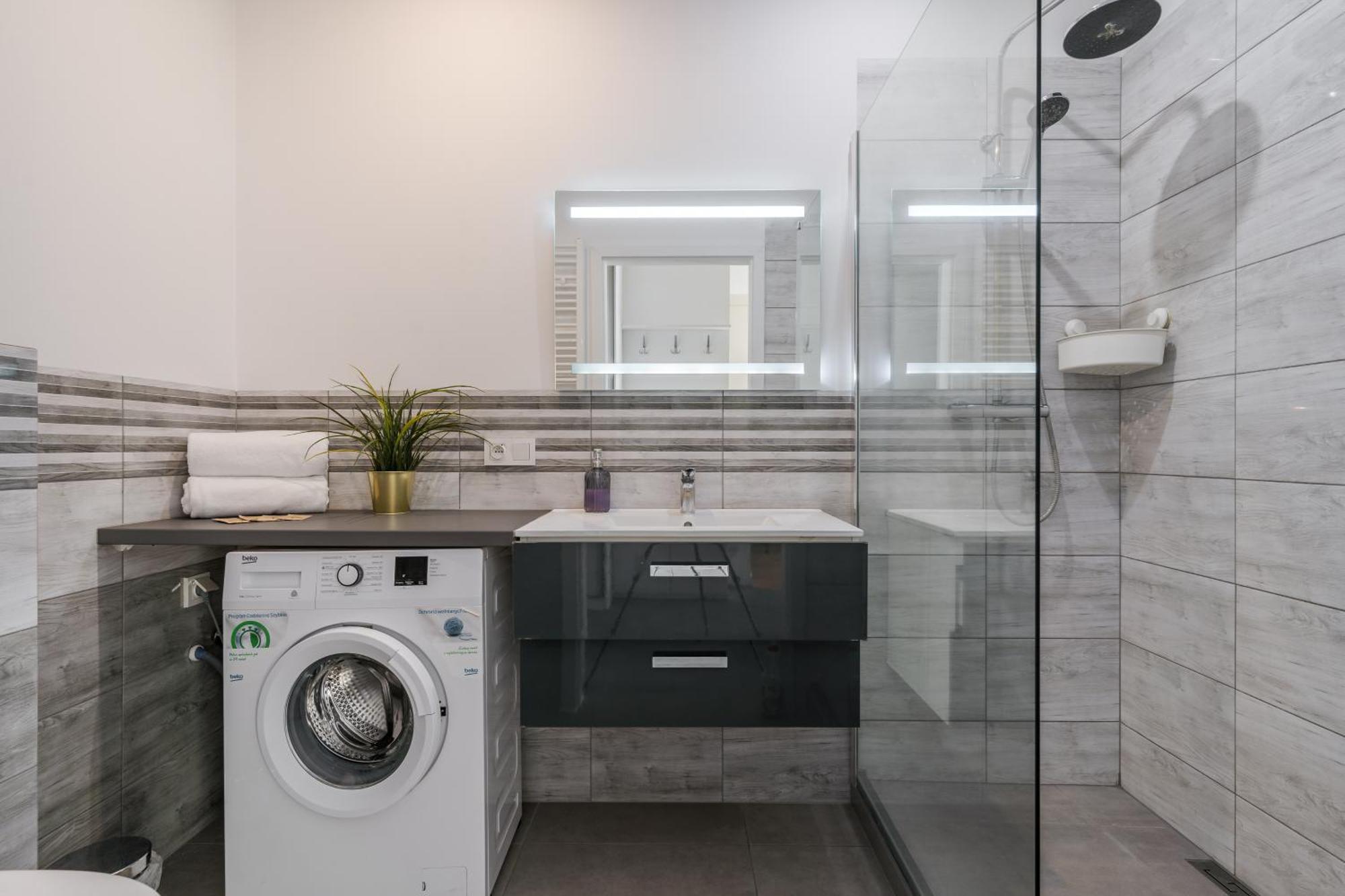 Grobla By Loft Apartments Gdansk Bagian luar foto