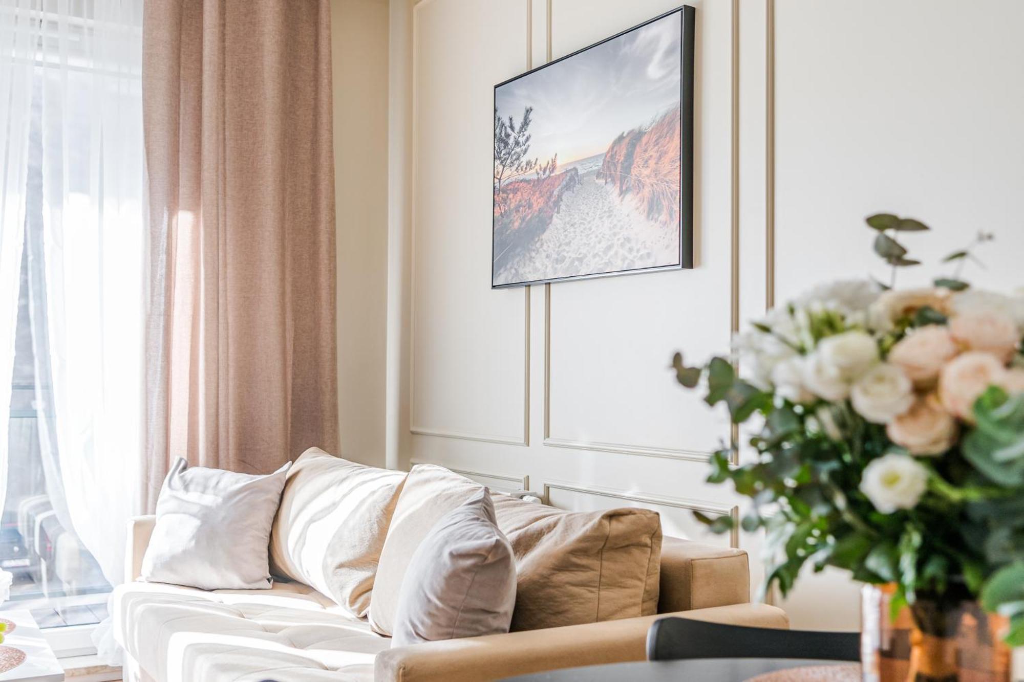 Grobla By Loft Apartments Gdansk Bagian luar foto