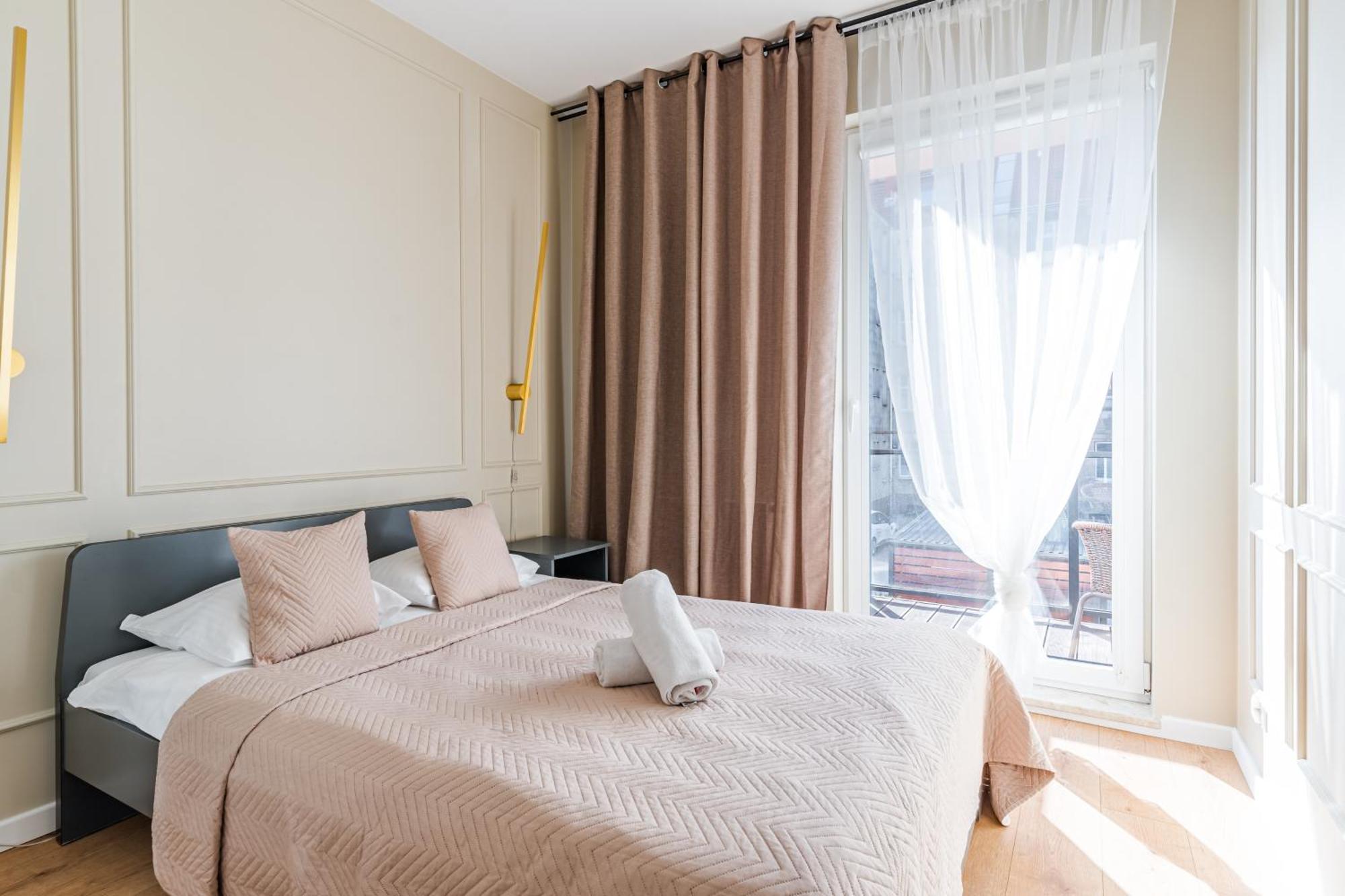 Grobla By Loft Apartments Gdansk Bagian luar foto