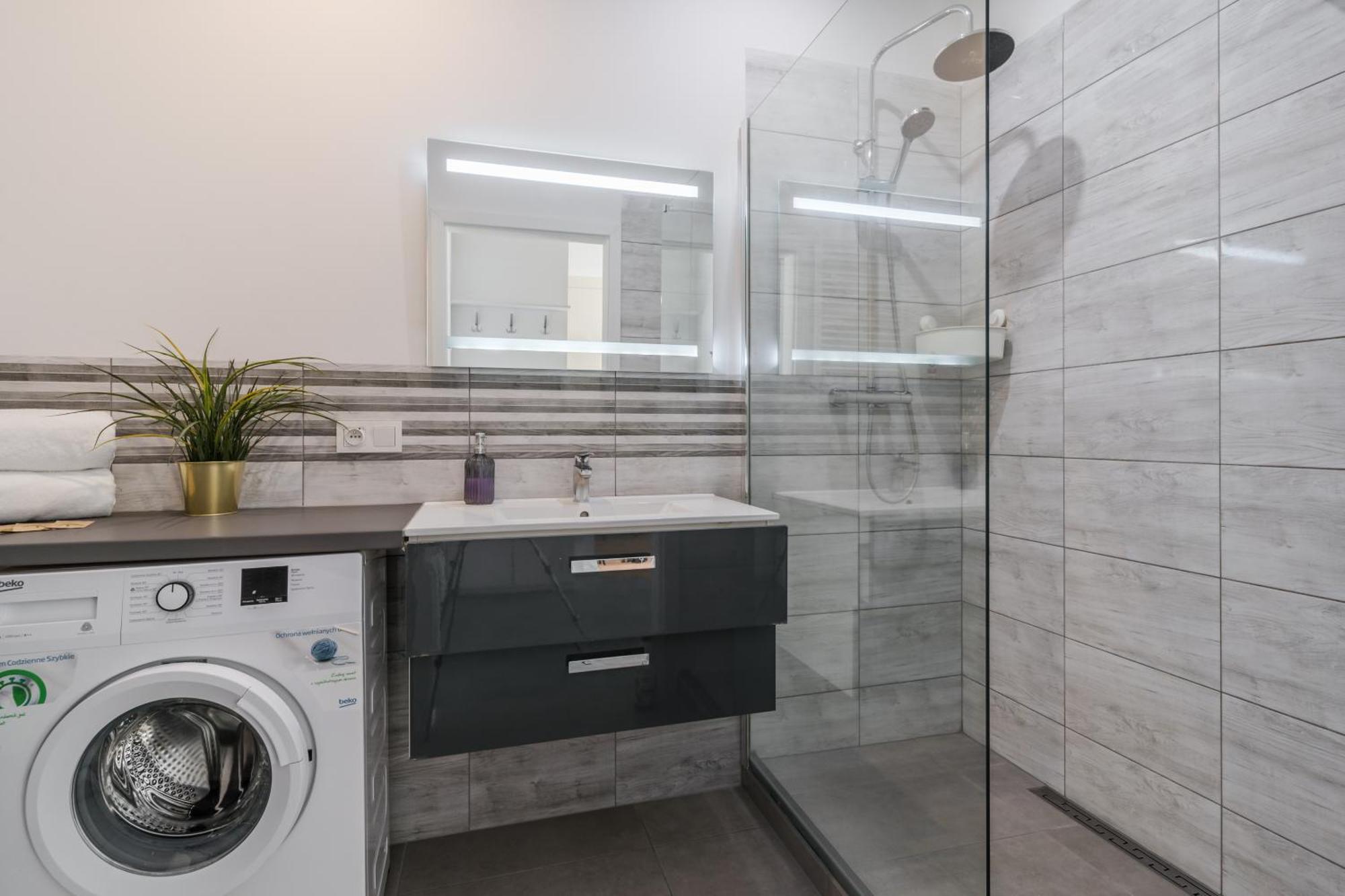 Grobla By Loft Apartments Gdansk Bagian luar foto