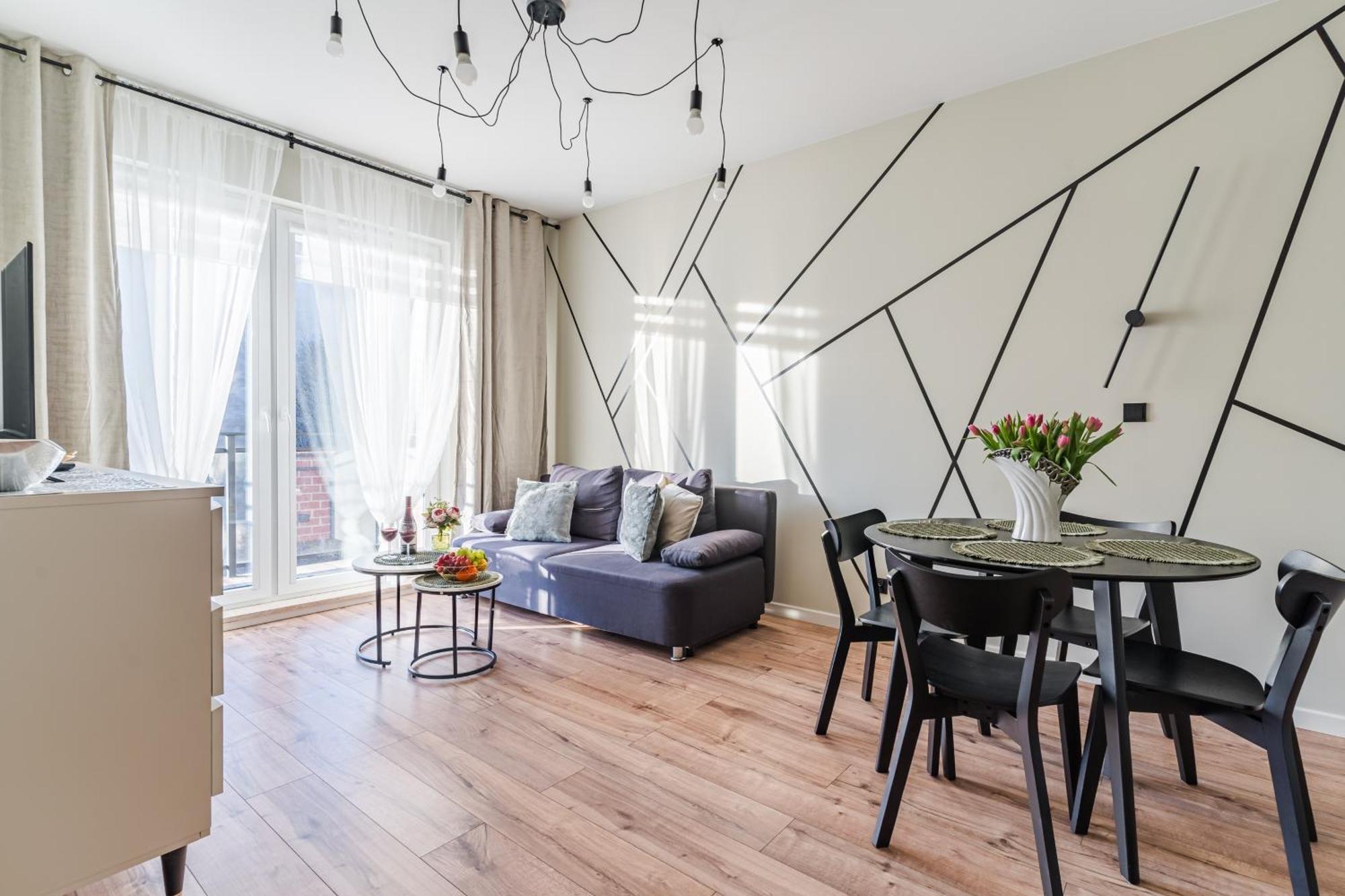 Grobla By Loft Apartments Gdansk Bagian luar foto