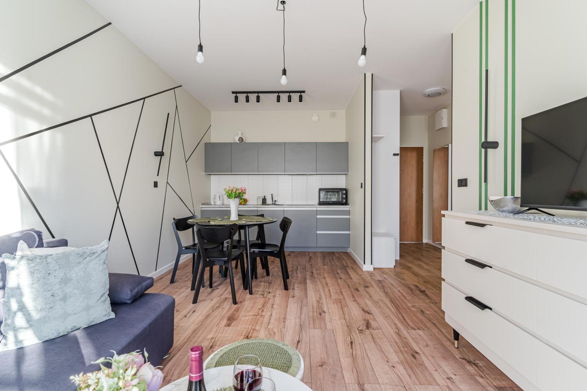 Grobla By Loft Apartments Gdansk Bagian luar foto